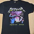 Metallica - TShirt or Longsleeve - Creeping Death