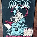 AC/DC - Pin / Badge - AC/DC back patch