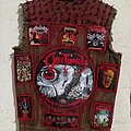 Obituary - Battle Jacket - The Bloody Death Battle Jacket