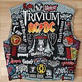 Trivium - Battle Jacket - Trivium Marlboro battle jacket