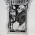 Mortiis - Patch - Mortiis - Nosferatu - woven patch