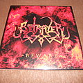 Betrayer - Tape / Vinyl / CD / Recording etc - Betrayer/Neolith - Beware/Of The Angel And His Orison - 7" black vinyl