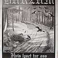 Burzum - Other Collectable - Burzum - Hvis Lyset Tar Oss - poster