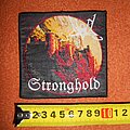 Summoning - Patch - Summoning - Stronghold - woven patch