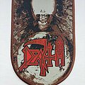 Death - Patch - Death - Individual Thought Patterns - woven patch