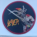 Slayer - Patch - Slayer - Show No Mercy - woven patch