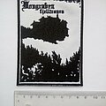 Wongraven - Patch - Wongraven - Fjelltronen - woven patch