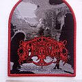 Immortal - Patch - Immortal - Diabolical Fullmoon Mysticism - woven patch