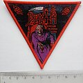 Death - Patch - Death - Scream Bloody Gore - woven patch