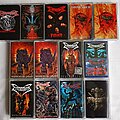 Dismember - Tape / Vinyl / CD / Recording etc - Dismember - cassette tapse collection
