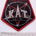 Kat - Patch - Kat - Metal And Hell