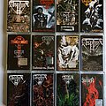 Asphyx - Tape / Vinyl / CD / Recording etc - Asphyx/Soulburn - cassette tapes collection