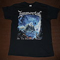 Immortal - TShirt or Longsleeve - Immortal - At The Heart Of Winter - t-shirt