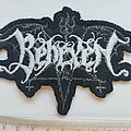 Behexen - Patch - Behexen - logo embroidered patch