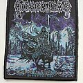 Dissection - Patch - Dissection - Storm Of The Light's Bane - woven patch