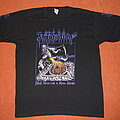 Inquisition - TShirt or Longsleeve - Inquisition - Black Mass For A Mass Grave - t-shirt