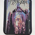 My Dying Bride - Patch - My Dying Bride - Turn Loose The Swans - woven patch