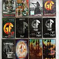 Gorefest - Tape / Vinyl / CD / Recording etc - Gorefest - cassette tapes collection