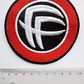 Fear Factory - Patch - Fear Factory - symbol embroidered patch