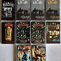 Gehenna - Tape / Vinyl / CD / Recording etc - Gehenna - cassette tapes collection