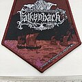 Falkenbach - Patch - Falkenbach - ...Magni Blandinn Ok Megintiri... - woven patch