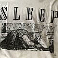 Sleep - TShirt or Longsleeve - Sleep Jerusalem fire worship (British print)