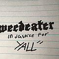 Weedeater - Other Collectable - Weedeater logo