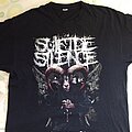 Suicide Silence - TShirt or Longsleeve - Suicide Silence ''Sacred Words"