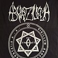 Burzum - TShirt or Longsleeve - Burzum 1991 Merch