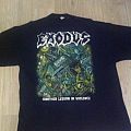 Exodus - TShirt or Longsleeve - Exodus - Another Lesson in Violence tourshirt 1997