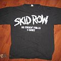 Skid Row - TShirt or Longsleeve - Skid Row - No Fuckin Frills 1991-2