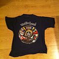 Motörhead - TShirt or Longsleeve - Motorhead - 1916 / Lights Out Over Europe 1991