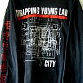 Strapping Young Lad - TShirt or Longsleeve - Strapping Young Lad - City original LS