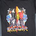 Nevermore - TShirt or Longsleeve - Nevermore - Politics of Ecstasy euro tourshirt 1997