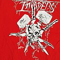 Evil Invaders - TShirt or Longsleeve - Evil Invaders Sledgehammer Justice