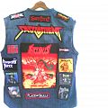 Metallica - Battle Jacket - My Denim Jacket :D