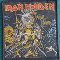Iron Maiden - Patch - Iron Maiden LAD