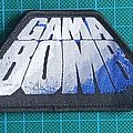 Gama Bomb - Patch - Gama Bomb