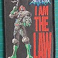 Anthrax - Patch - Anthrax