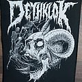Dethklok - Patch - Dethklok Backpatch