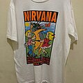 Nirvana - TShirt or Longsleeve - Nirvana Astro Arena Houston