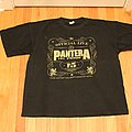 Pantera - TShirt or Longsleeve - Pantera - Official Live Tour 1997