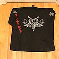 Dark Funeral - TShirt or Longsleeve - Dark Funeral - Bleed for Satan Tour 1998