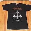 Samael - TShirt or Longsleeve - Samael - 1993 Tour Shirt