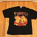 Pantera - TShirt or Longsleeve - World Tour - Bootleg
