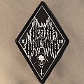 Death Worship - Patch - Death Worship Diamond Woven Patch