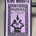 Black Magick SS - Patch - Black Magick SS- Original Panzerwitch Patch