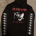 Blasphemy - Hooded Top / Sweater - Blasphemy- Fallen Angel Of Doom…. hoodie