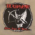Blasphemy - Patch - Blasphemy Fallen Angel Of Doom Patch