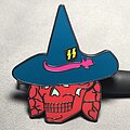 Black Magick SS - Pin / Badge - Black Magick SS- Totenwitch III